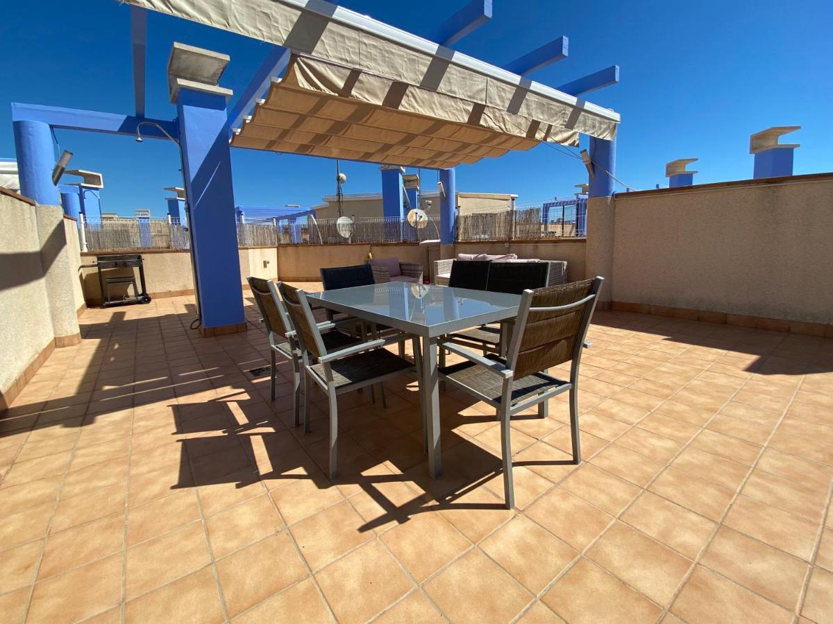 Calas Aguamarina - Campoamor - Primera Linea Exterior photo
