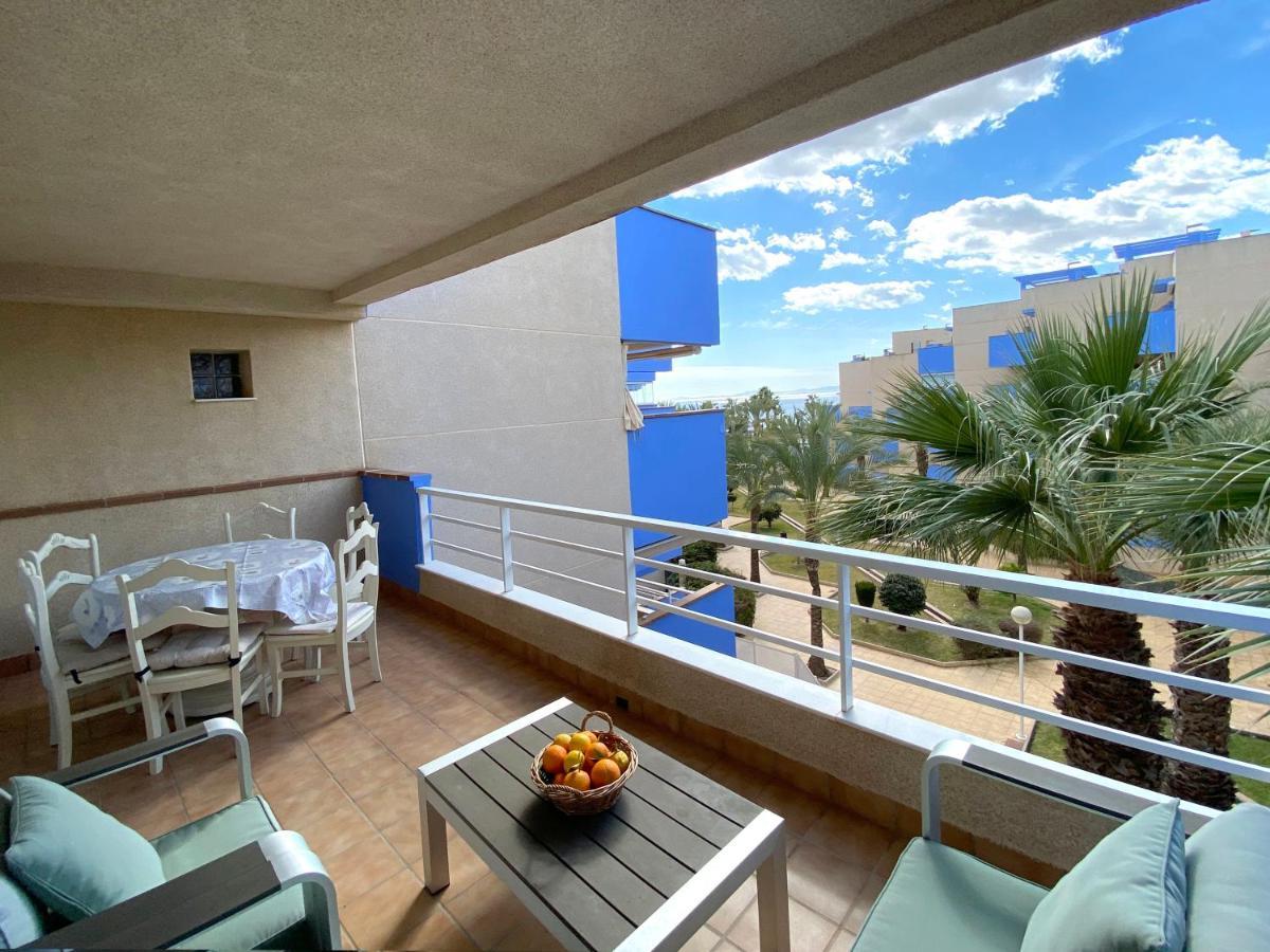Calas Aguamarina - Campoamor - Primera Linea Exterior photo