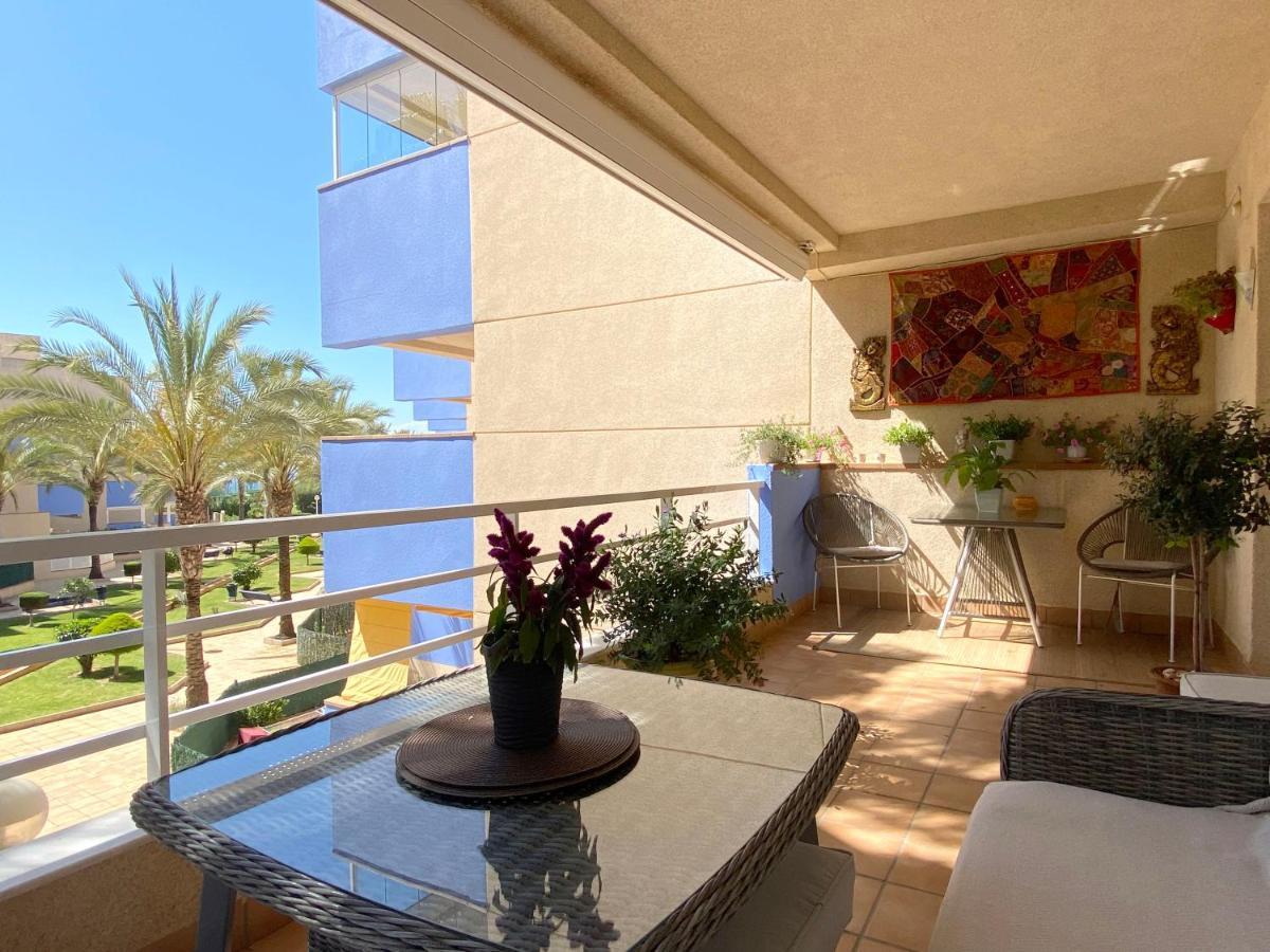 Calas Aguamarina - Campoamor - Primera Linea Exterior photo