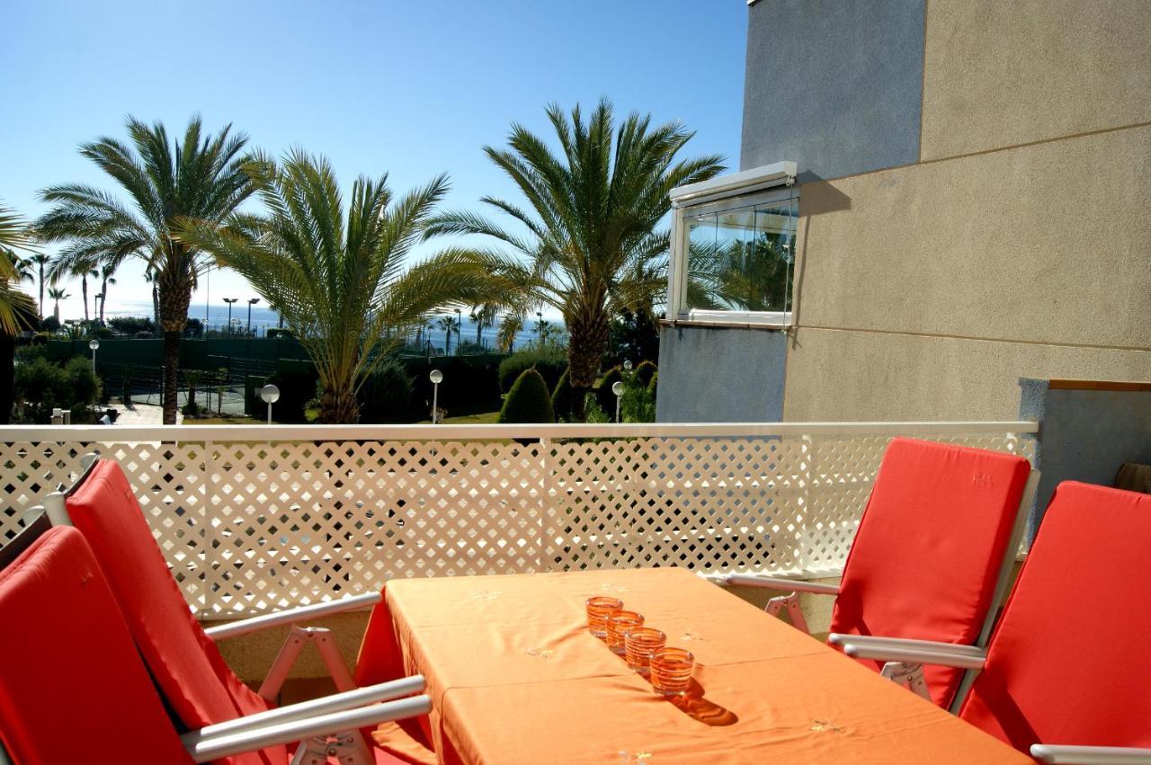 Calas Aguamarina - Campoamor - Primera Linea Exterior photo