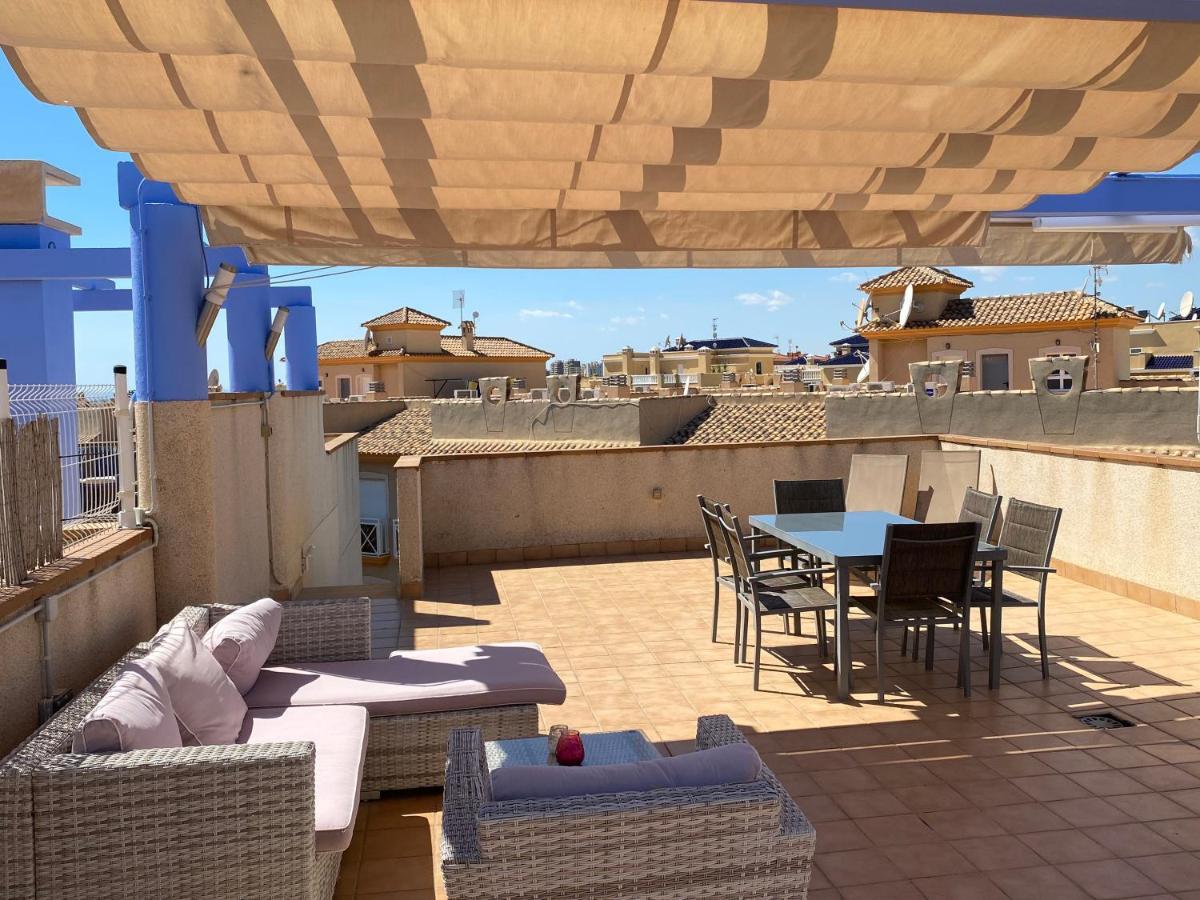 Calas Aguamarina - Campoamor - Primera Linea Exterior photo