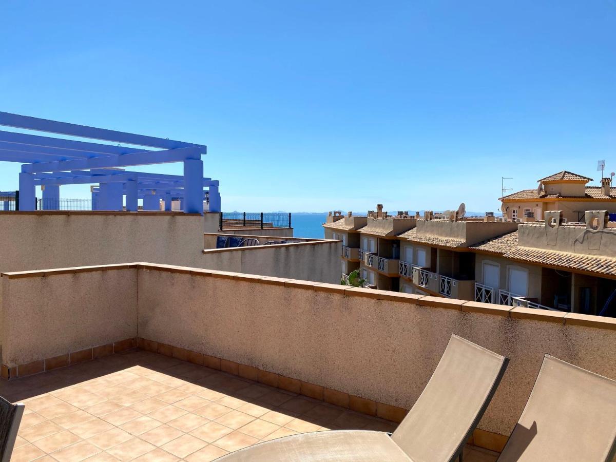 Calas Aguamarina - Campoamor - Primera Linea Exterior photo