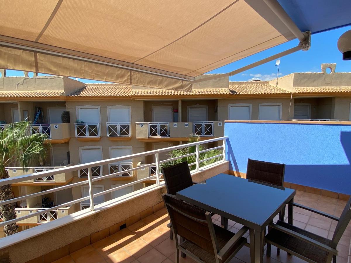 Calas Aguamarina - Campoamor - Primera Linea Exterior photo