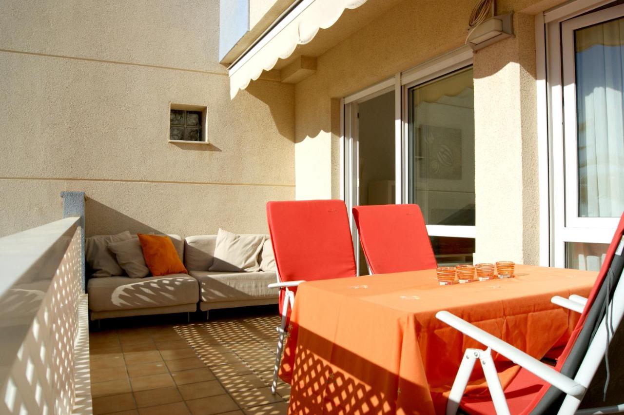 Calas Aguamarina - Campoamor - Primera Linea Exterior photo