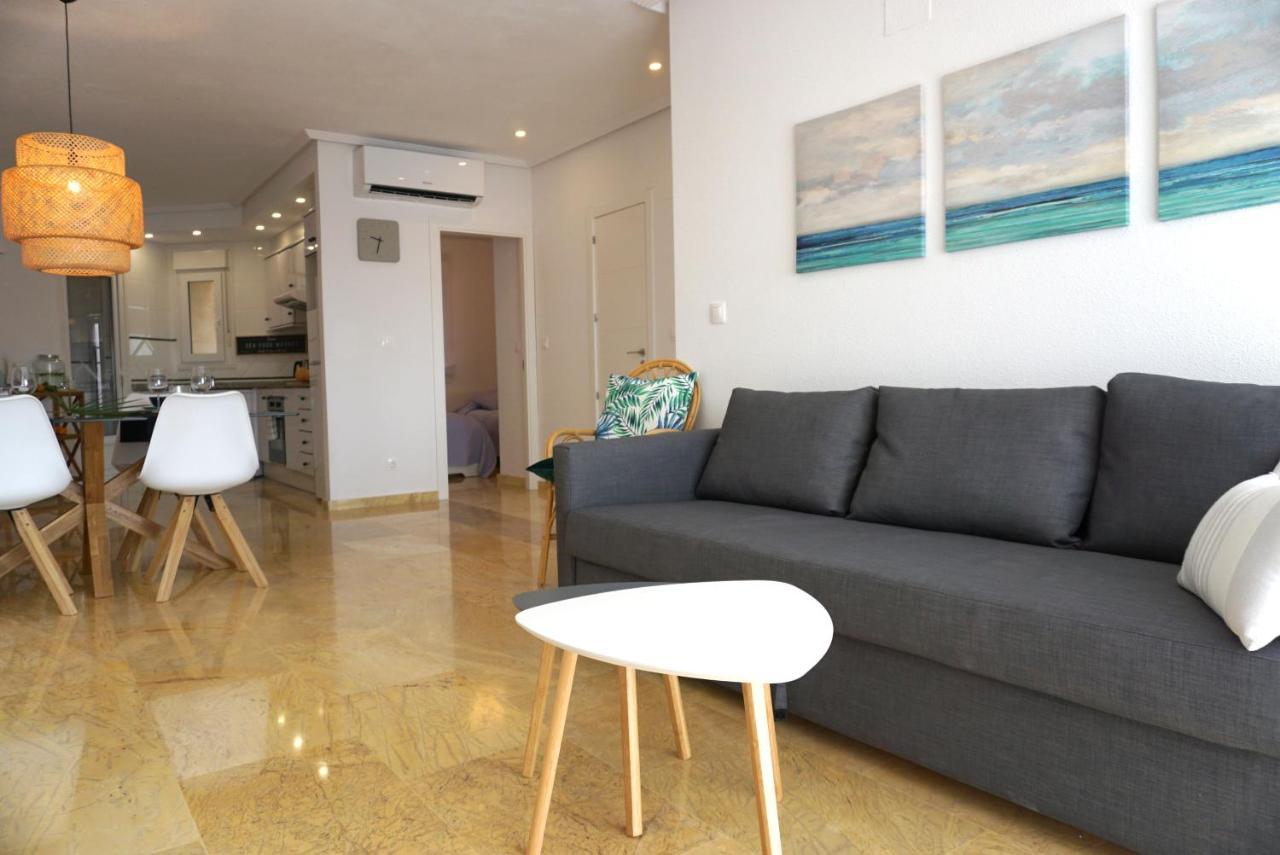 Calas Aguamarina - Campoamor - Primera Linea Exterior photo