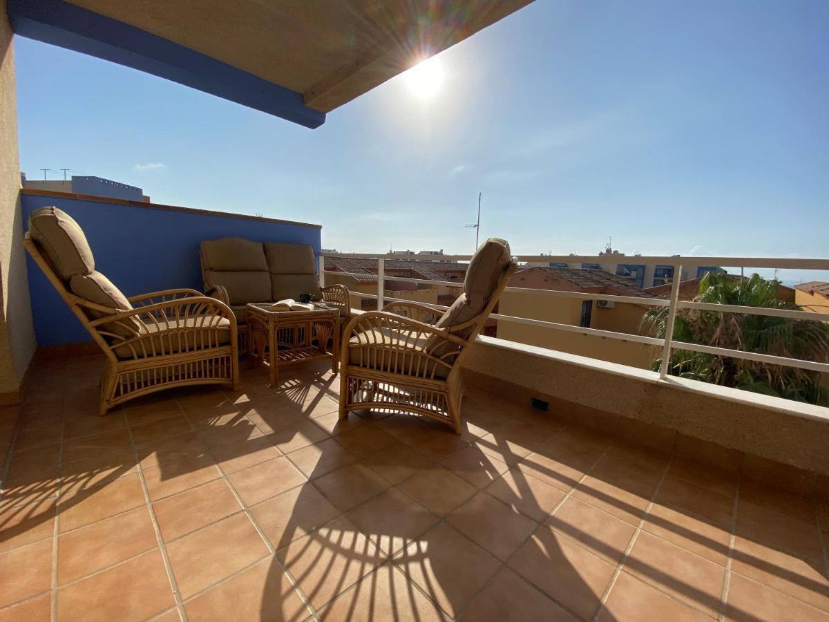 Calas Aguamarina - Campoamor - Primera Linea Exterior photo