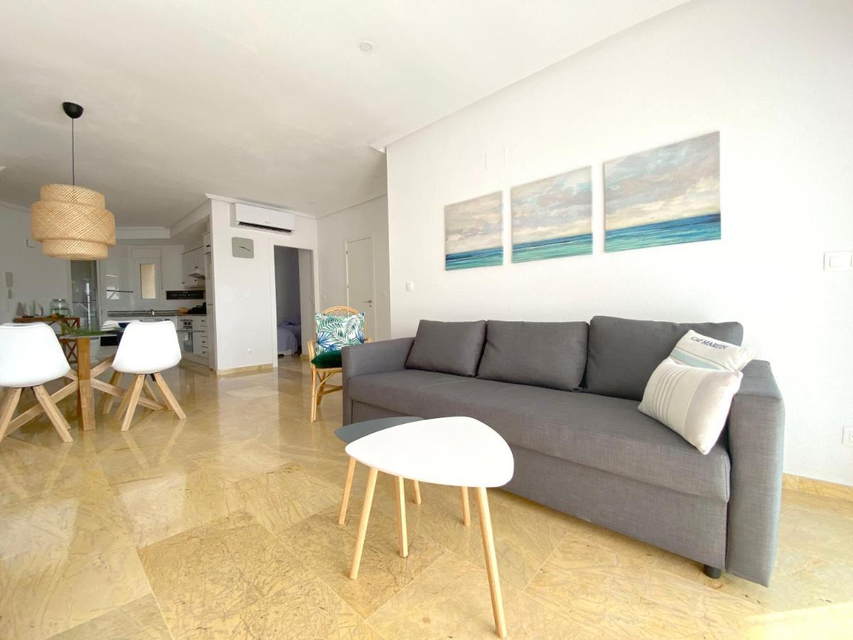 Calas Aguamarina - Campoamor - Primera Linea Exterior photo
