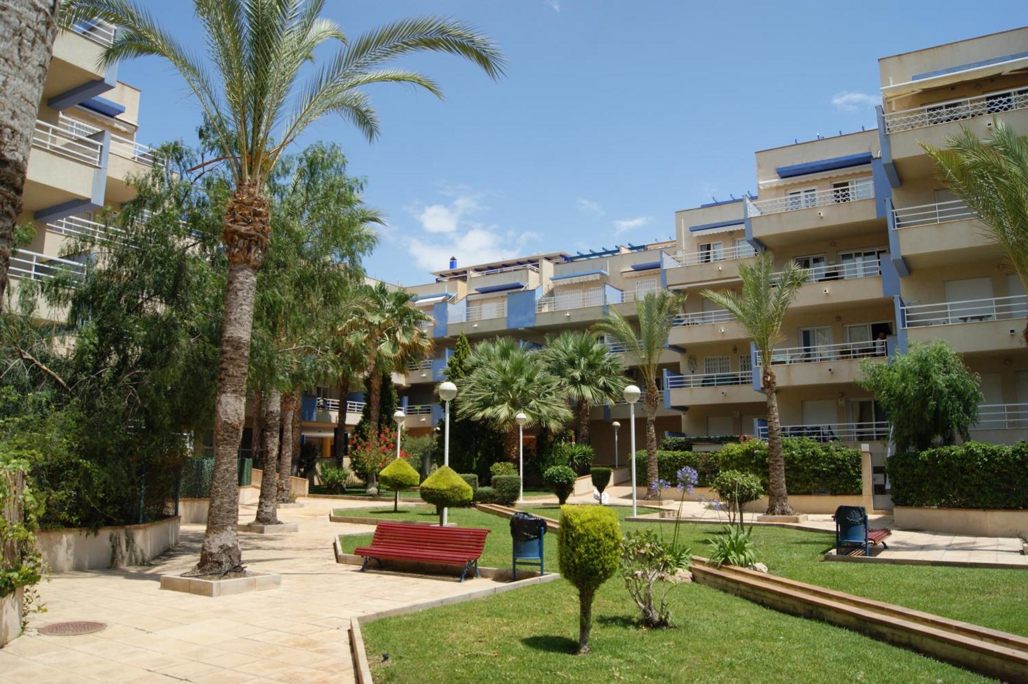 Calas Aguamarina - Campoamor - Primera Linea Exterior photo